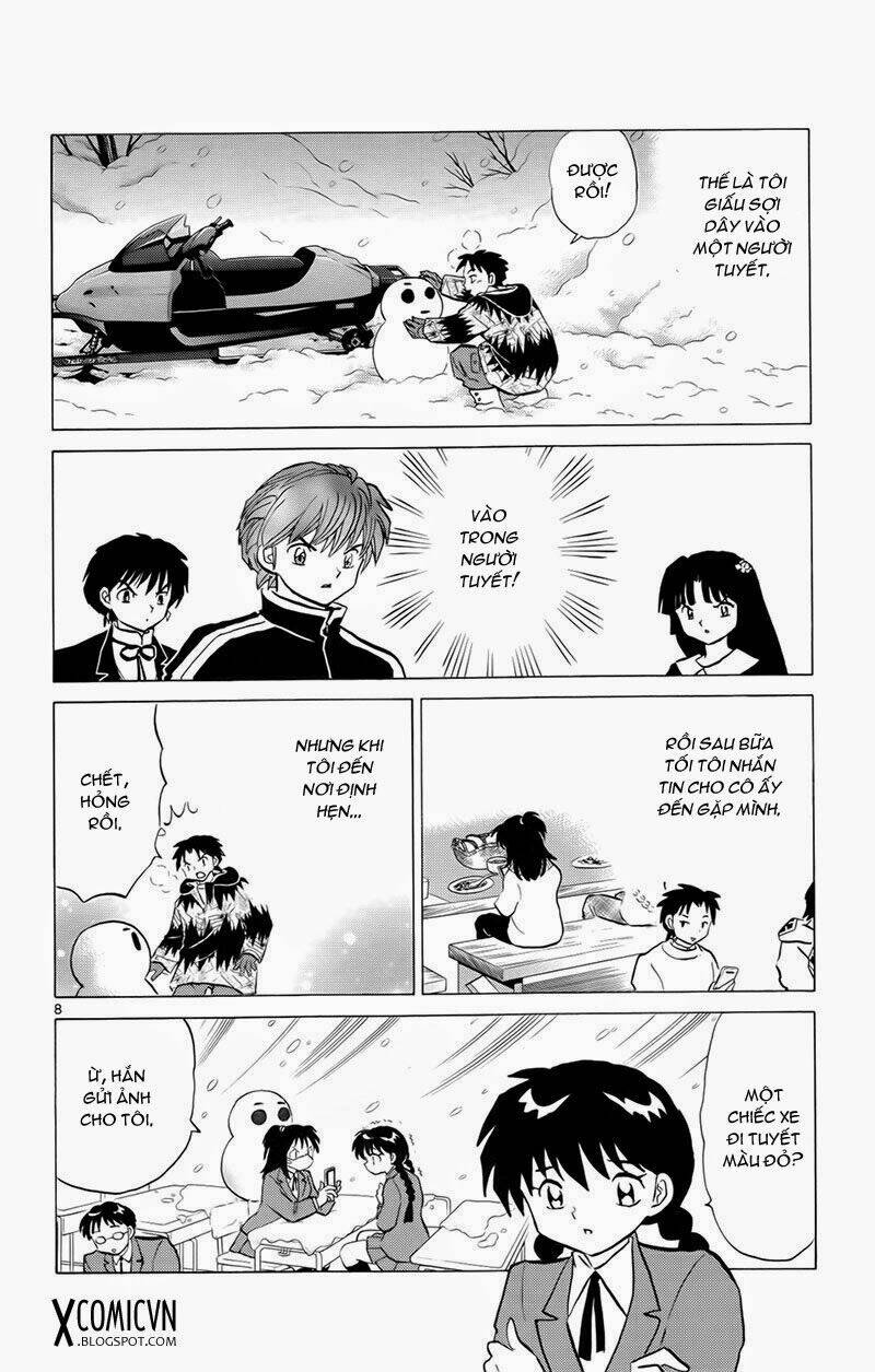 Bạn Học Bí Ẩn Chapter 177 - Trang 2