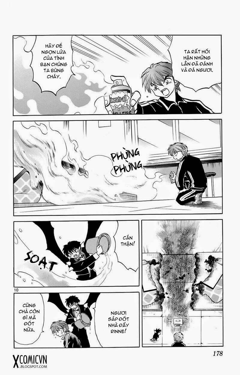 Bạn Học Bí Ẩn Chapter 178 - Trang 2