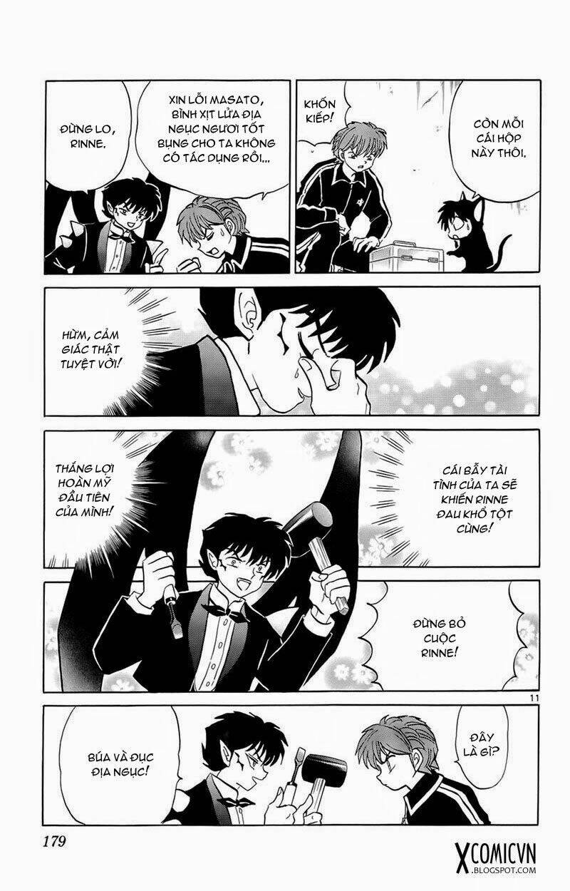 Bạn Học Bí Ẩn Chapter 178 - Trang 2