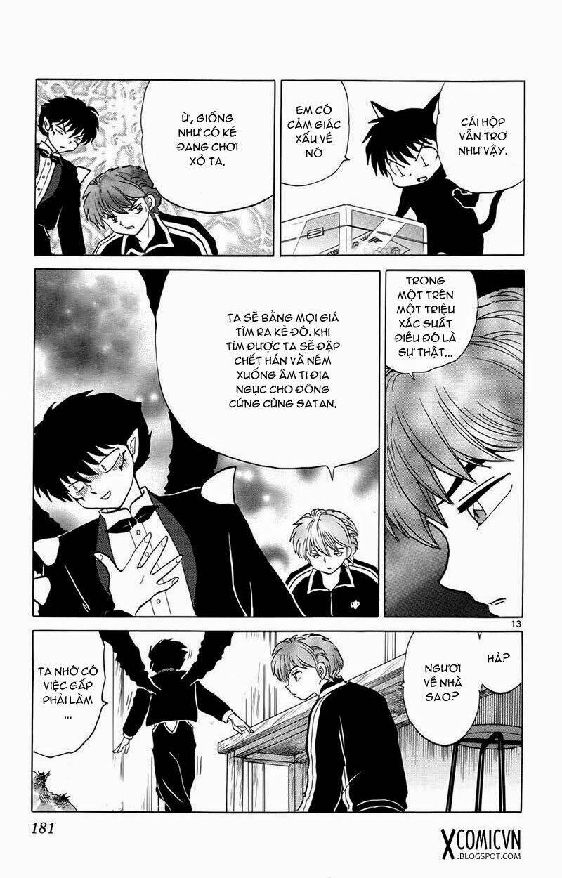 Bạn Học Bí Ẩn Chapter 178 - Trang 2