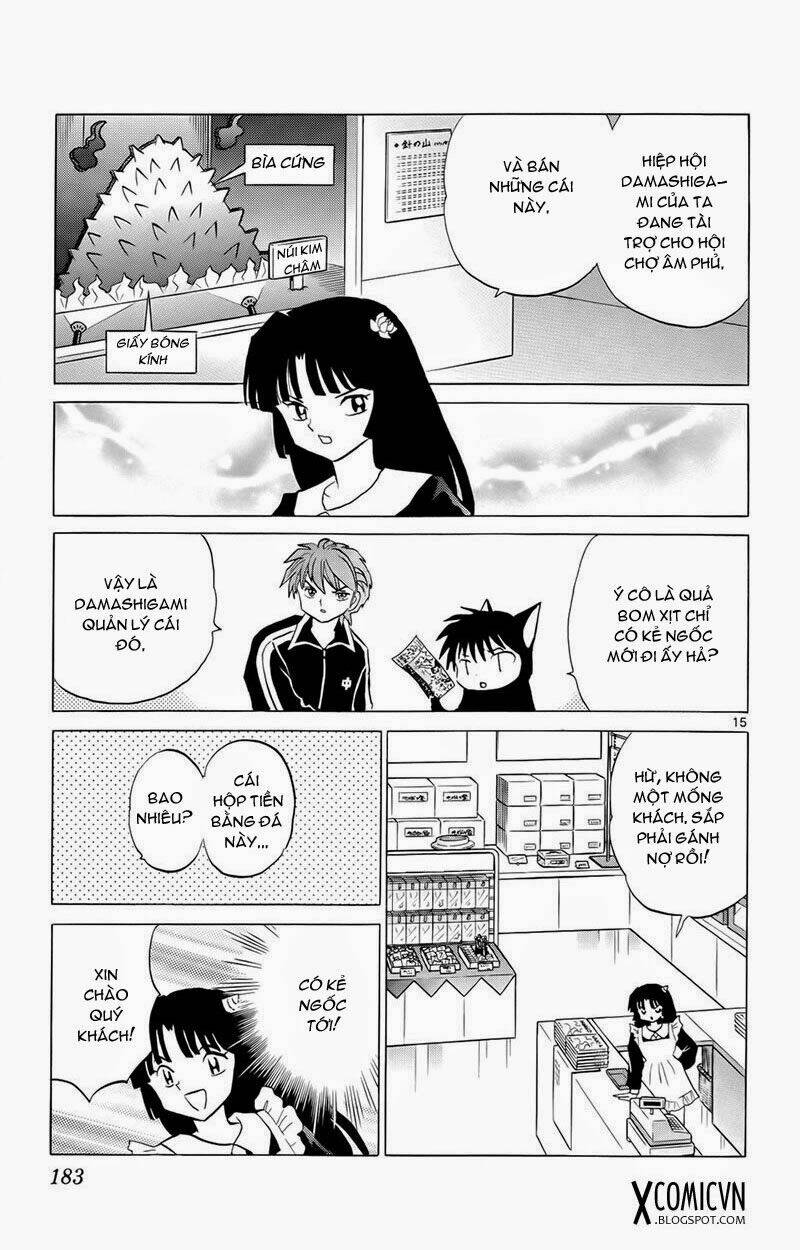 Bạn Học Bí Ẩn Chapter 178 - Trang 2