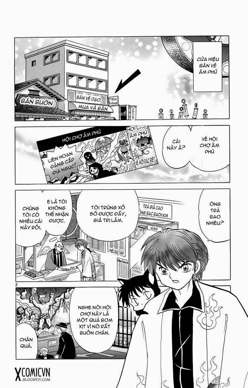 Bạn Học Bí Ẩn Chapter 178 - Trang 2