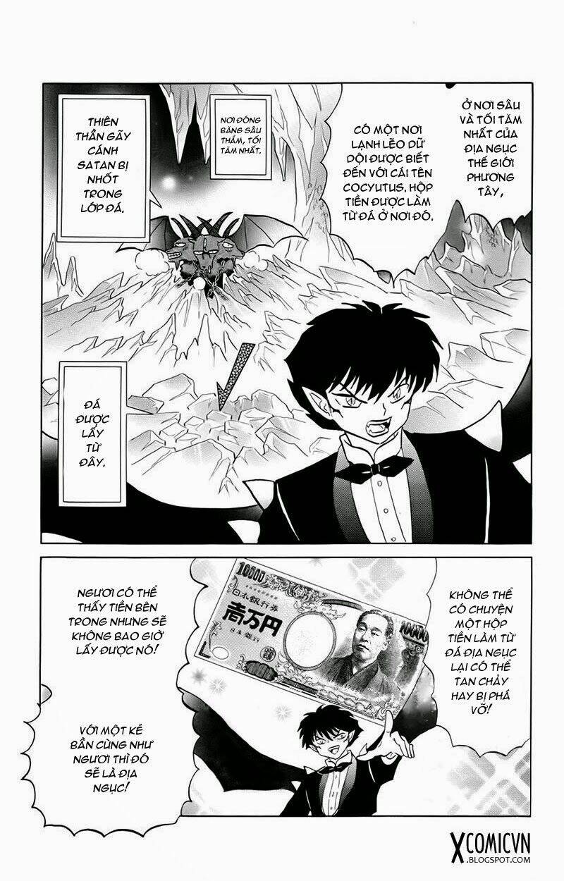 Bạn Học Bí Ẩn Chapter 178 - Trang 2