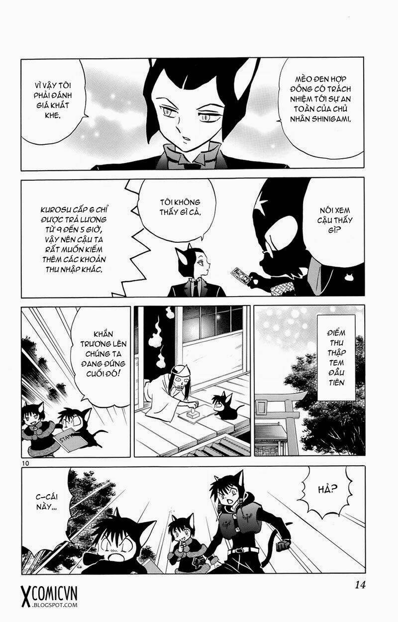 Bạn Học Bí Ẩn Chapter 179 - Trang 2