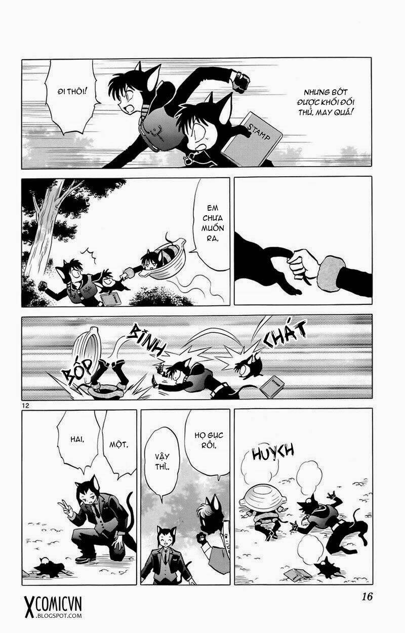 Bạn Học Bí Ẩn Chapter 179 - Trang 2