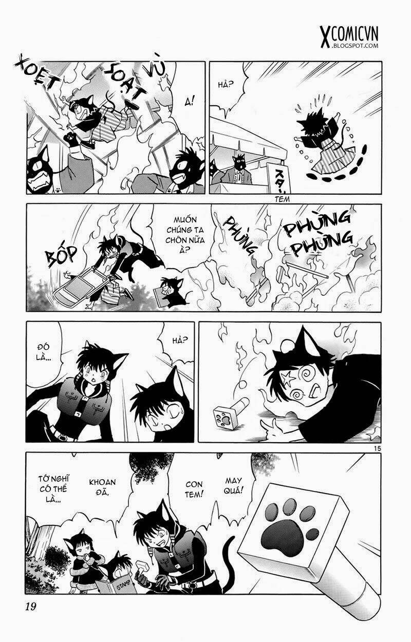 Bạn Học Bí Ẩn Chapter 179 - Trang 2