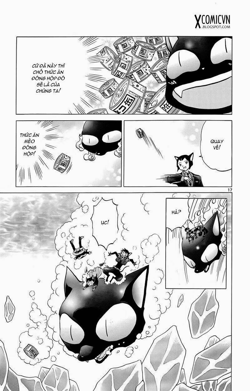 Bạn Học Bí Ẩn Chapter 179 - Trang 2