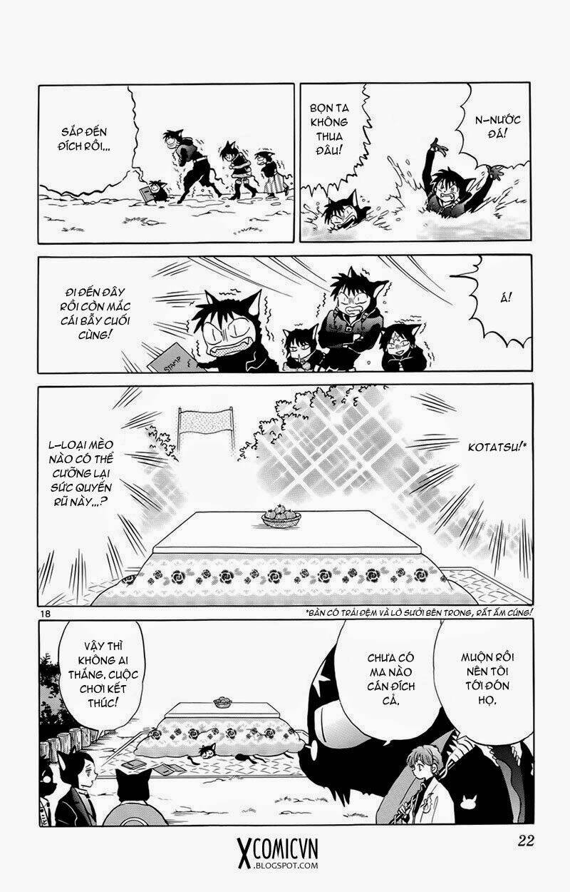 Bạn Học Bí Ẩn Chapter 179 - Trang 2