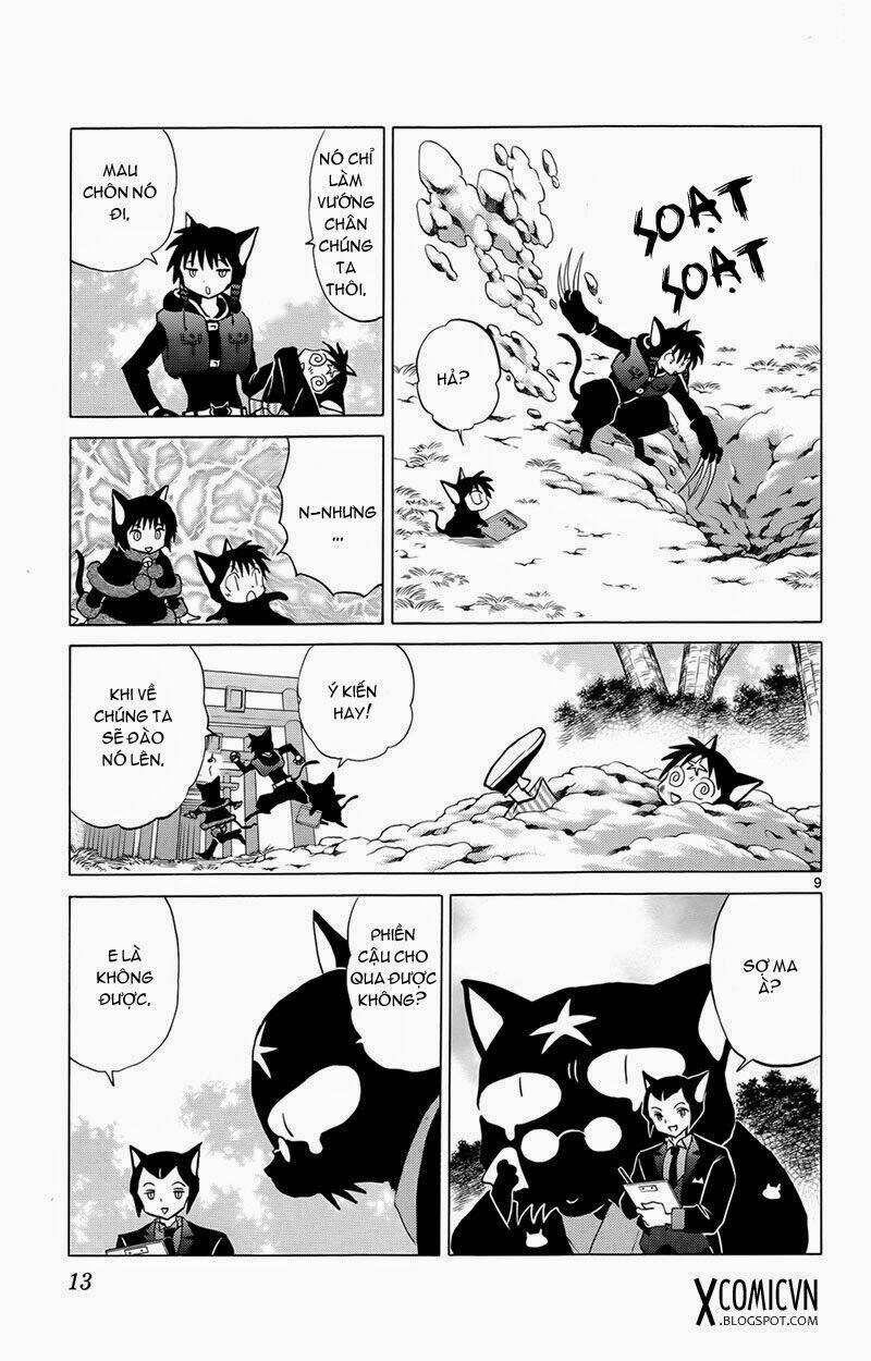 Bạn Học Bí Ẩn Chapter 179 - Trang 2