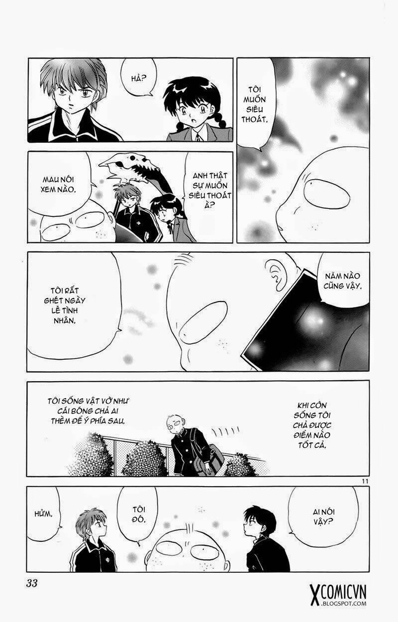 Bạn Học Bí Ẩn Chapter 180 - Trang 2