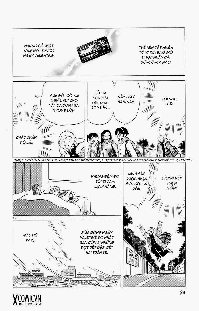 Bạn Học Bí Ẩn Chapter 180 - Trang 2