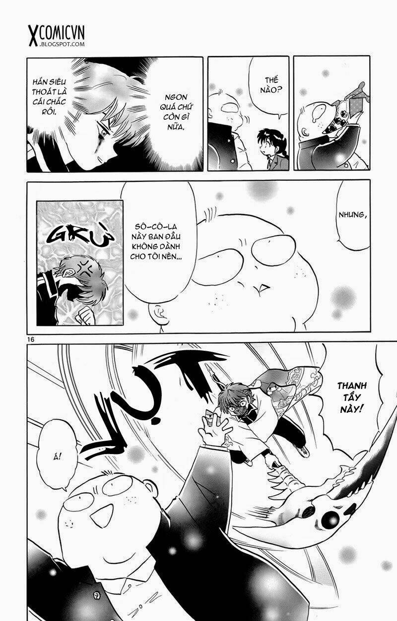 Bạn Học Bí Ẩn Chapter 180 - Trang 2