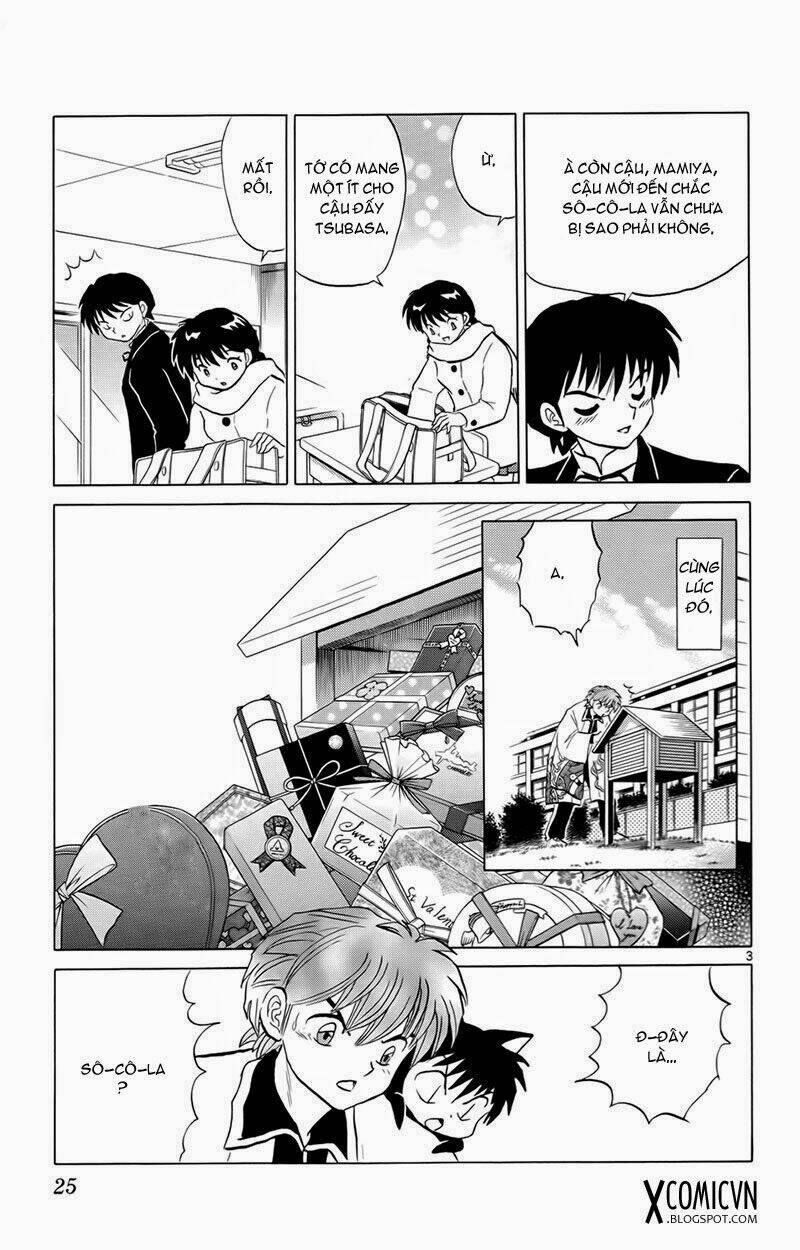 Bạn Học Bí Ẩn Chapter 180 - Trang 2