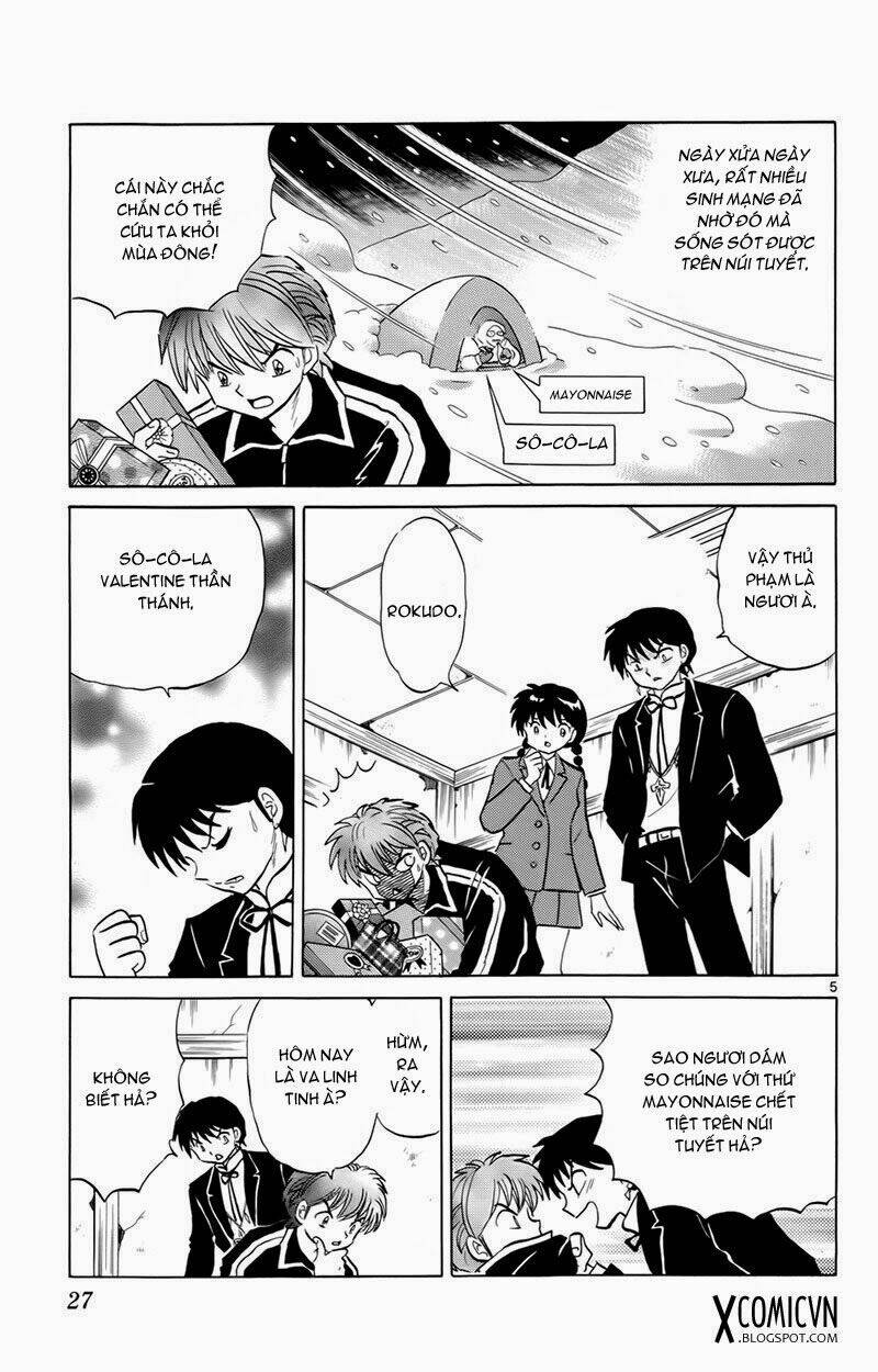 Bạn Học Bí Ẩn Chapter 180 - Trang 2