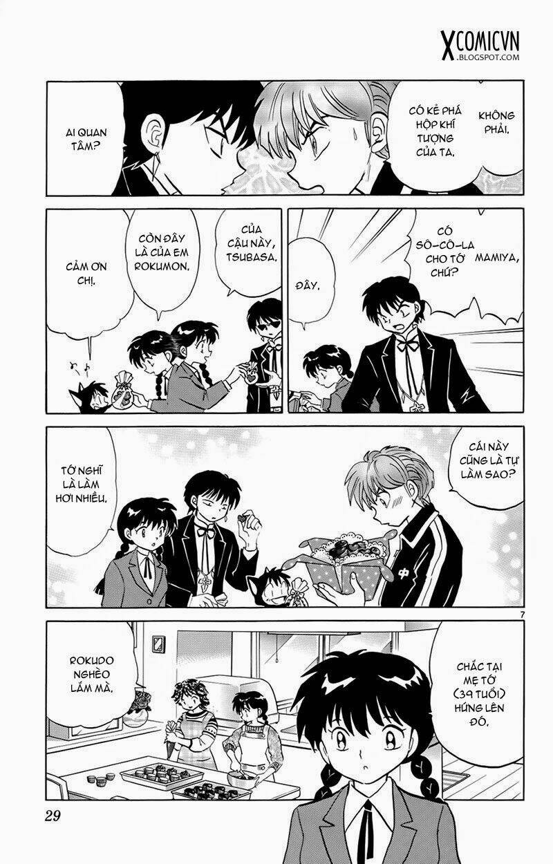 Bạn Học Bí Ẩn Chapter 180 - Trang 2