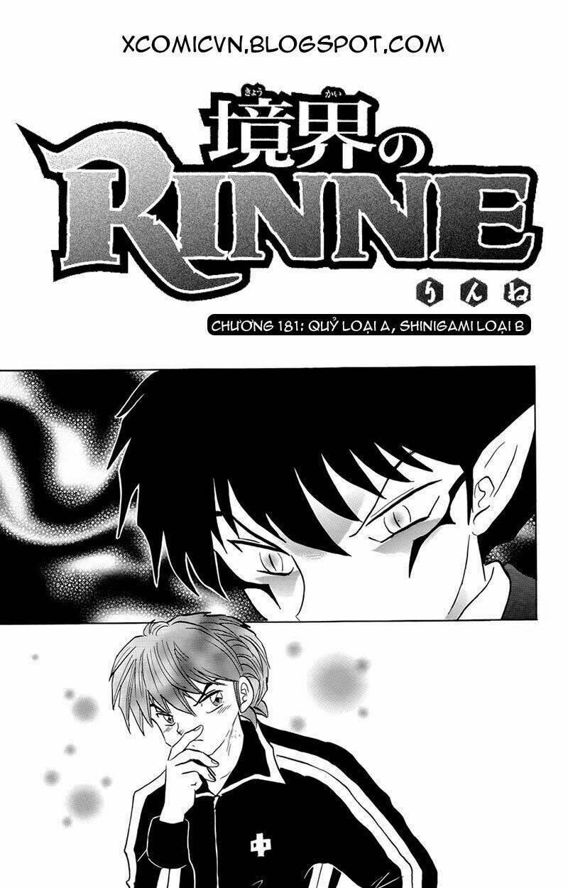 Bạn Học Bí Ẩn Chapter 181 - Trang 2