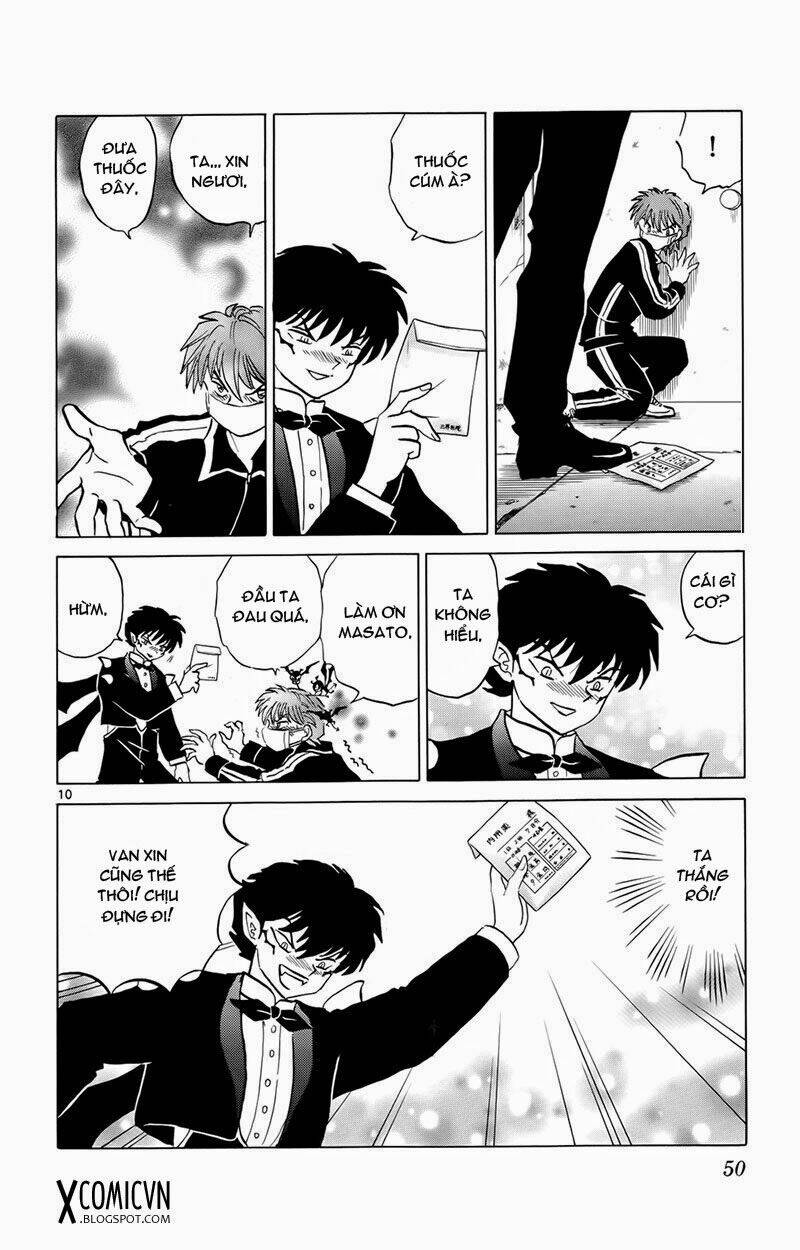 Bạn Học Bí Ẩn Chapter 181 - Trang 2