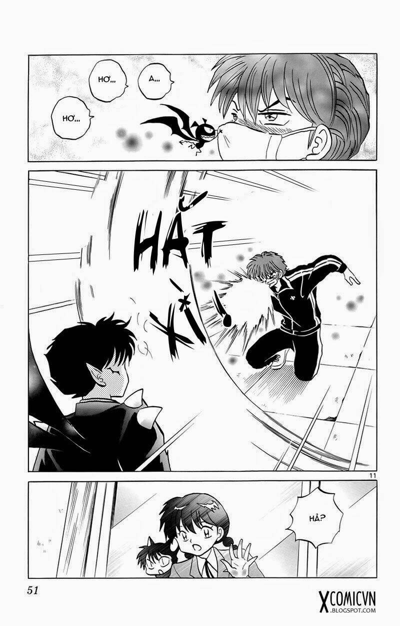 Bạn Học Bí Ẩn Chapter 181 - Trang 2