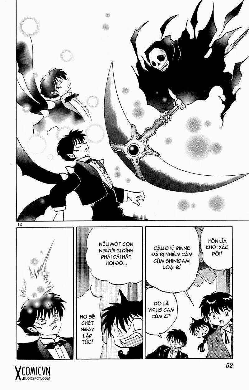 Bạn Học Bí Ẩn Chapter 181 - Trang 2