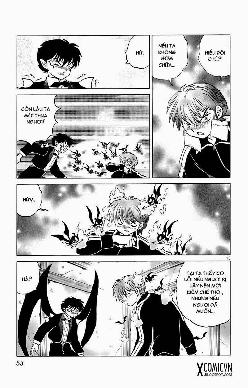 Bạn Học Bí Ẩn Chapter 181 - Trang 2