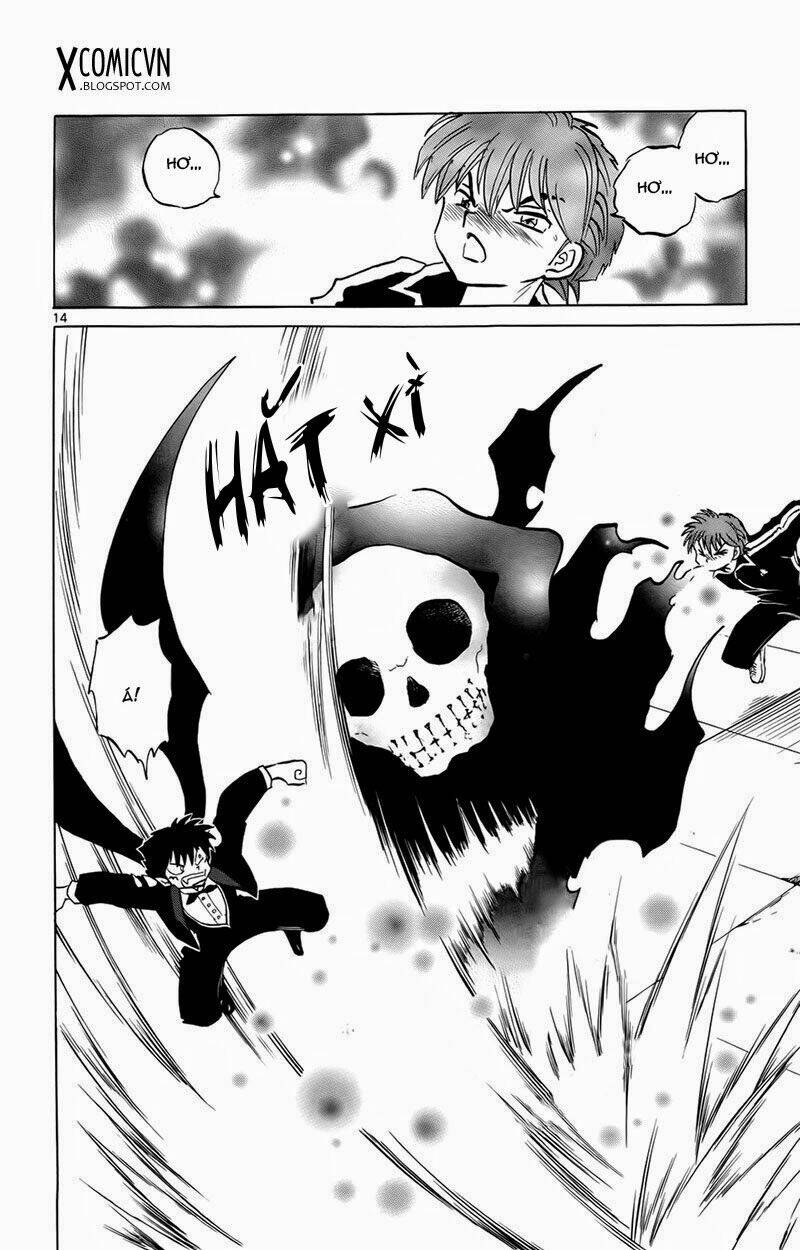 Bạn Học Bí Ẩn Chapter 181 - Trang 2