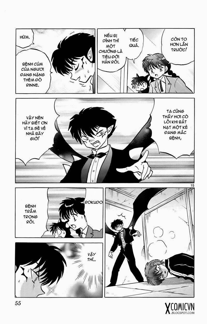 Bạn Học Bí Ẩn Chapter 181 - Trang 2