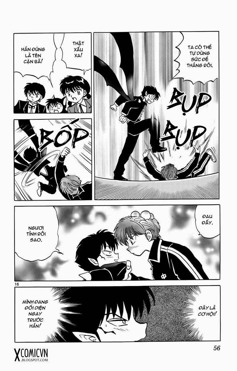 Bạn Học Bí Ẩn Chapter 181 - Trang 2