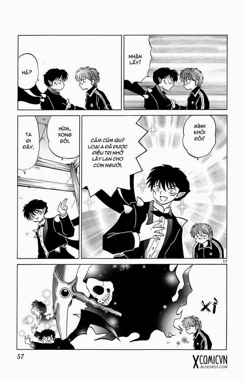 Bạn Học Bí Ẩn Chapter 181 - Trang 2