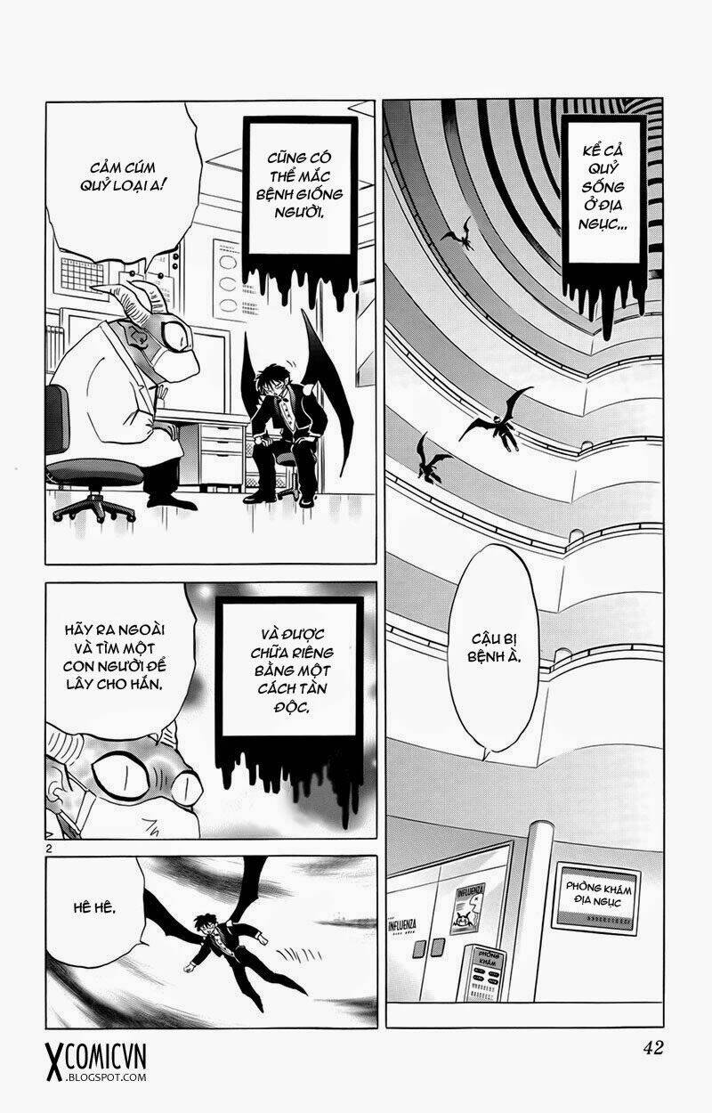 Bạn Học Bí Ẩn Chapter 181 - Trang 2