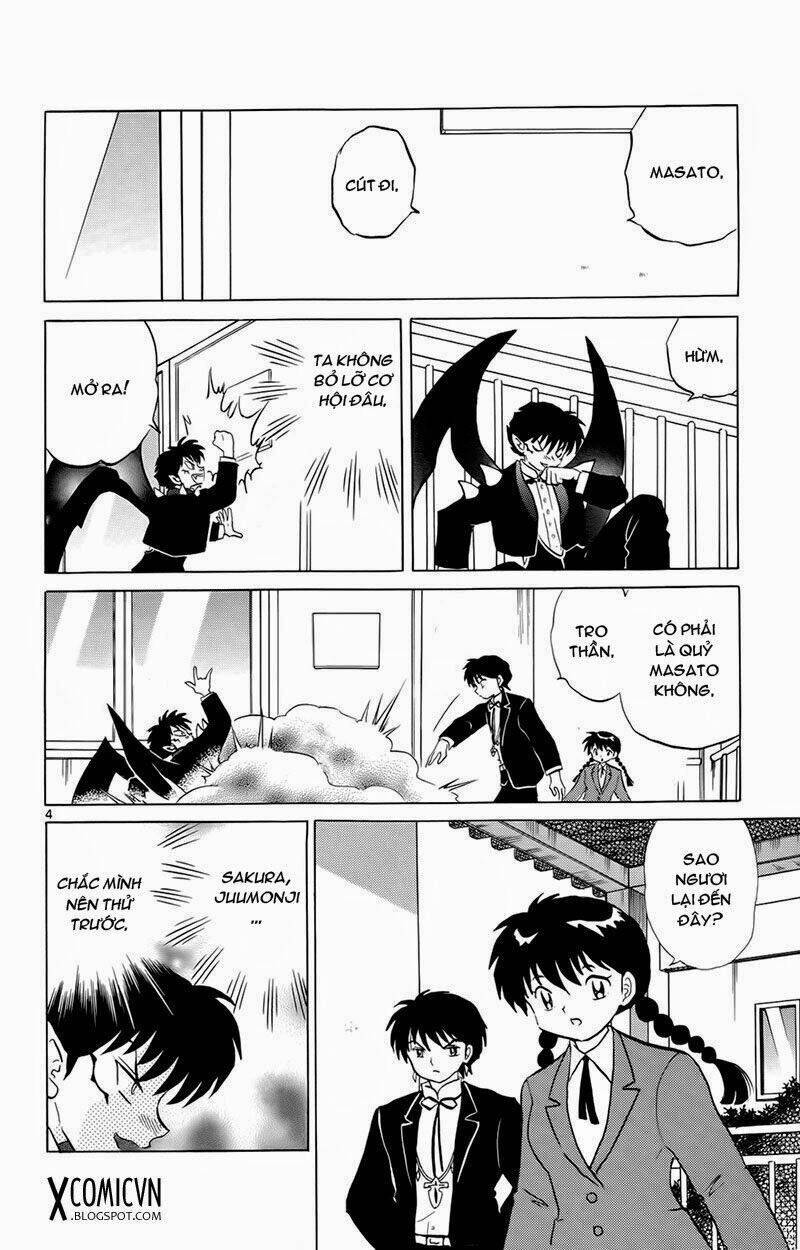 Bạn Học Bí Ẩn Chapter 181 - Trang 2