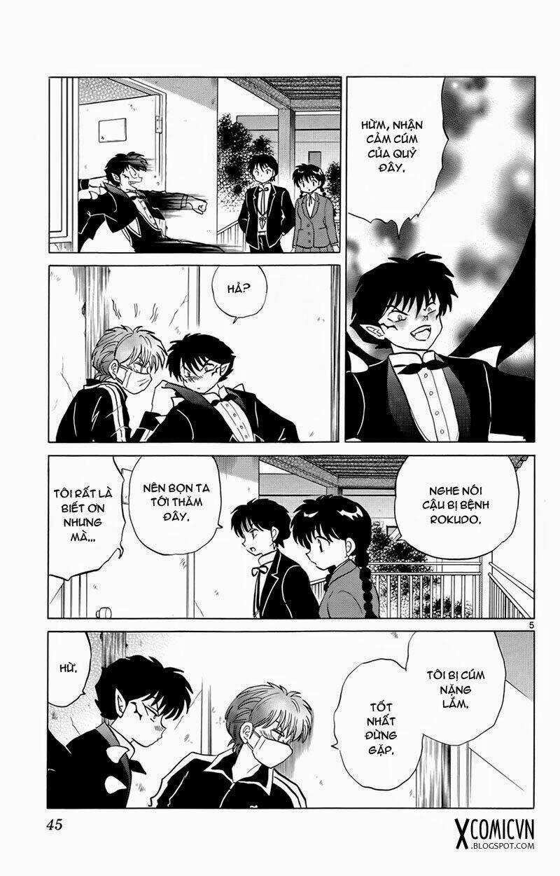 Bạn Học Bí Ẩn Chapter 181 - Trang 2