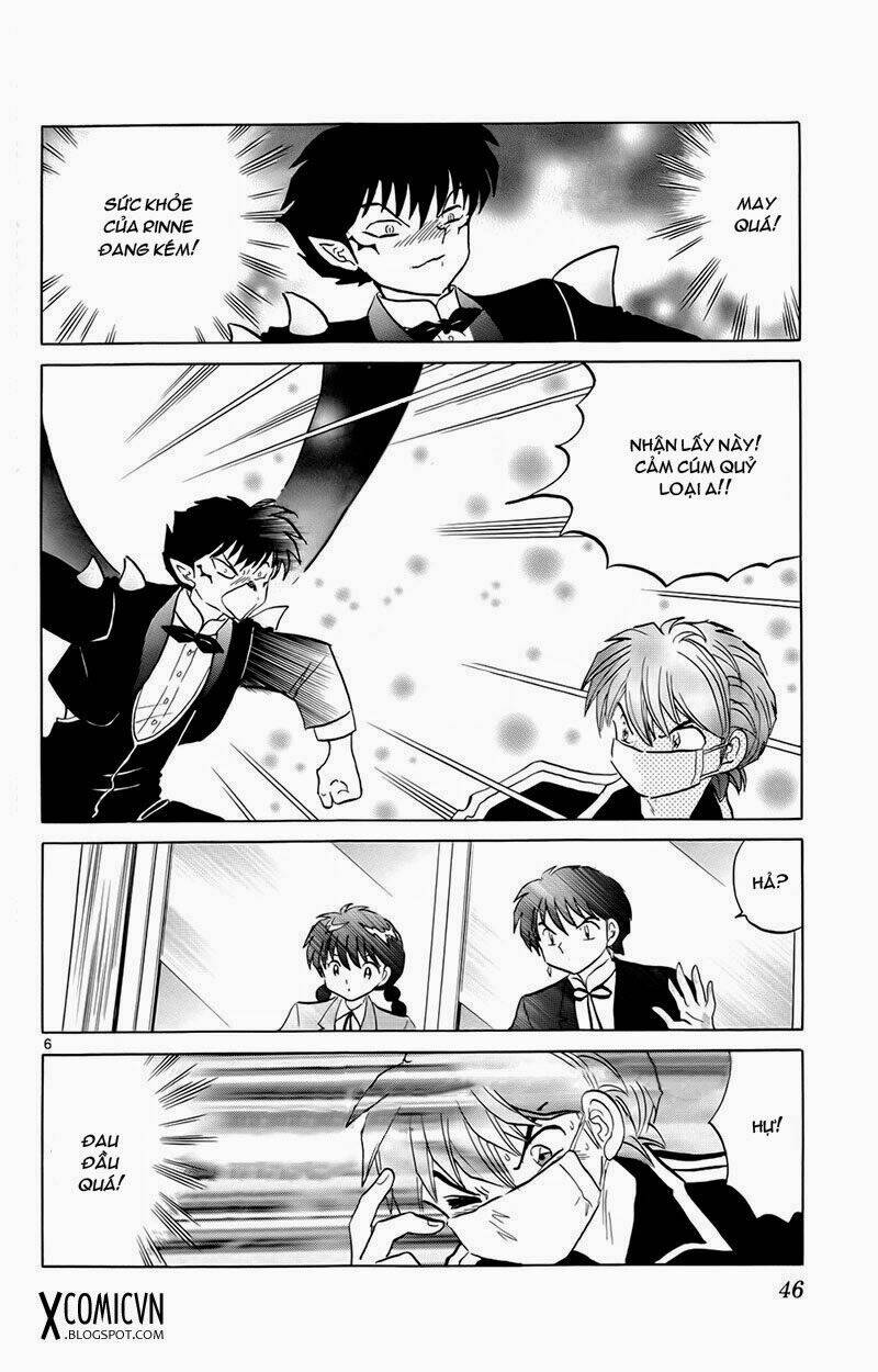 Bạn Học Bí Ẩn Chapter 181 - Trang 2