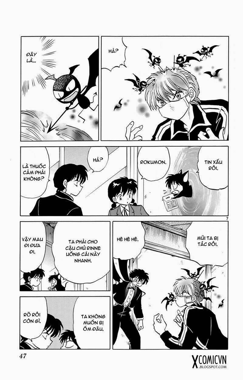 Bạn Học Bí Ẩn Chapter 181 - Trang 2