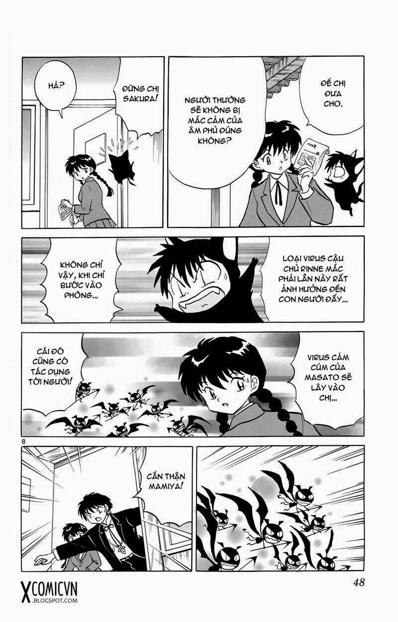 Bạn Học Bí Ẩn Chapter 181 - Trang 2