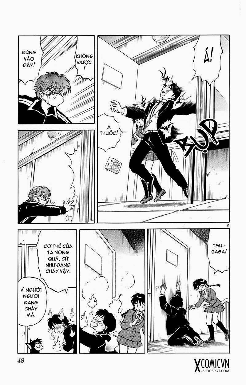 Bạn Học Bí Ẩn Chapter 181 - Trang 2