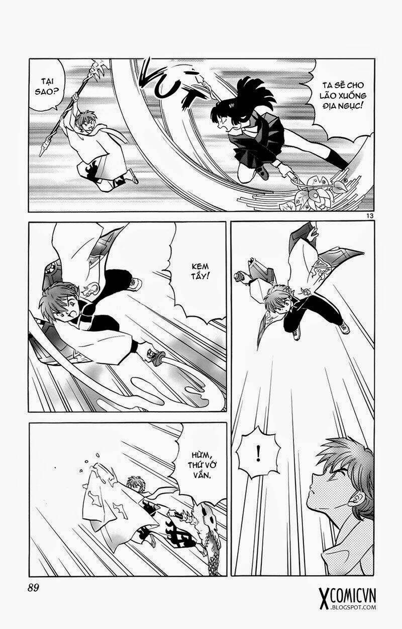 Bạn Học Bí Ẩn Chapter 183 - Trang 2