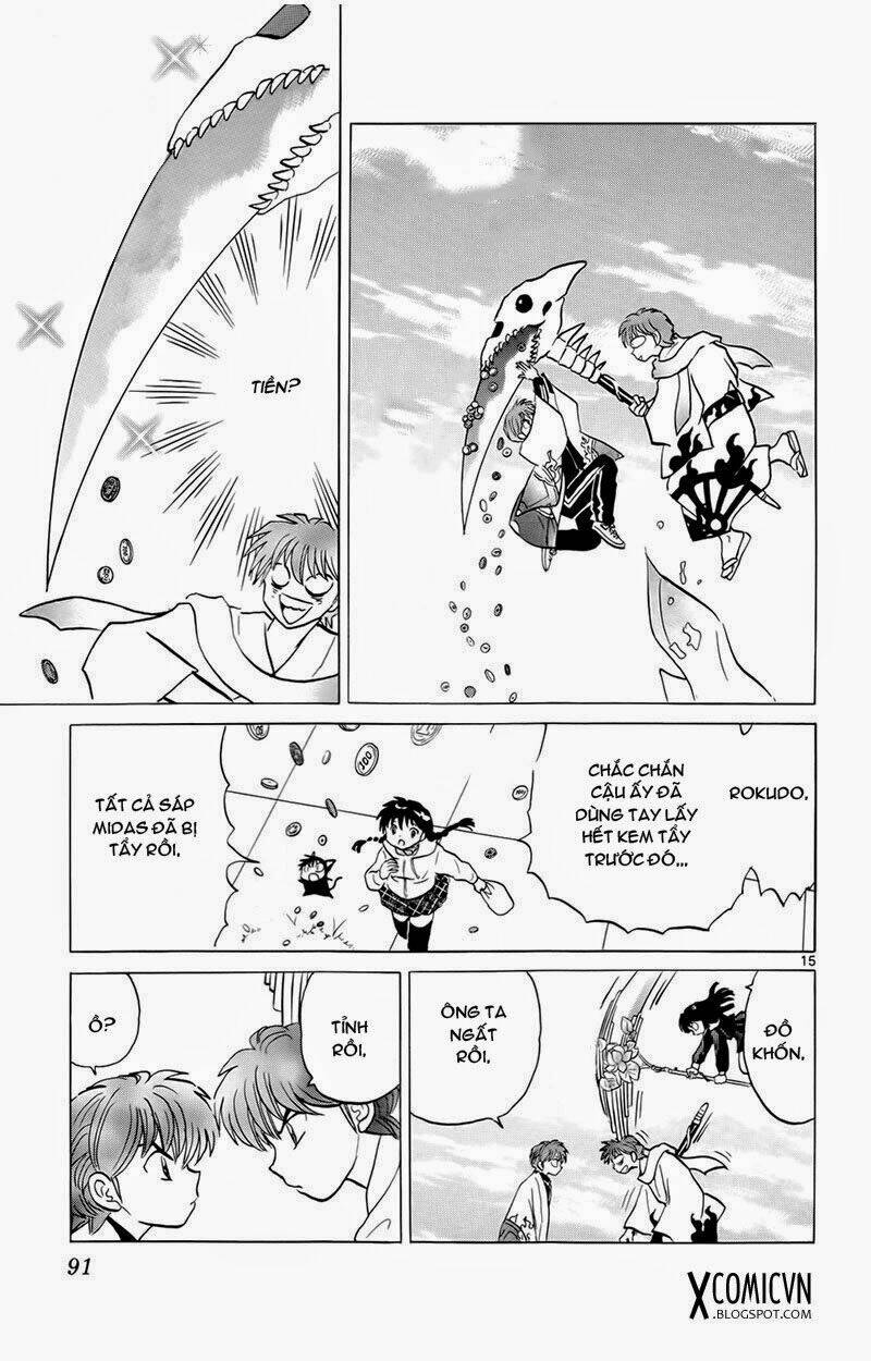 Bạn Học Bí Ẩn Chapter 183 - Trang 2