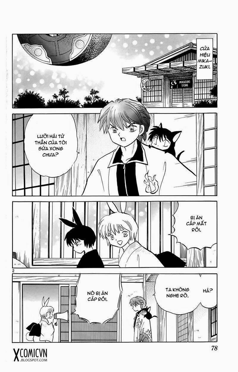 Bạn Học Bí Ẩn Chapter 183 - Trang 2