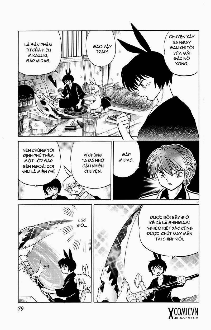 Bạn Học Bí Ẩn Chapter 183 - Trang 2