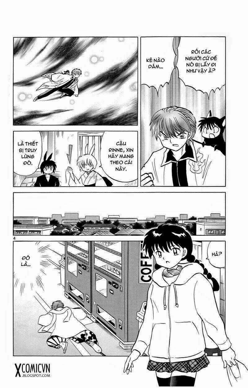 Bạn Học Bí Ẩn Chapter 183 - Trang 2