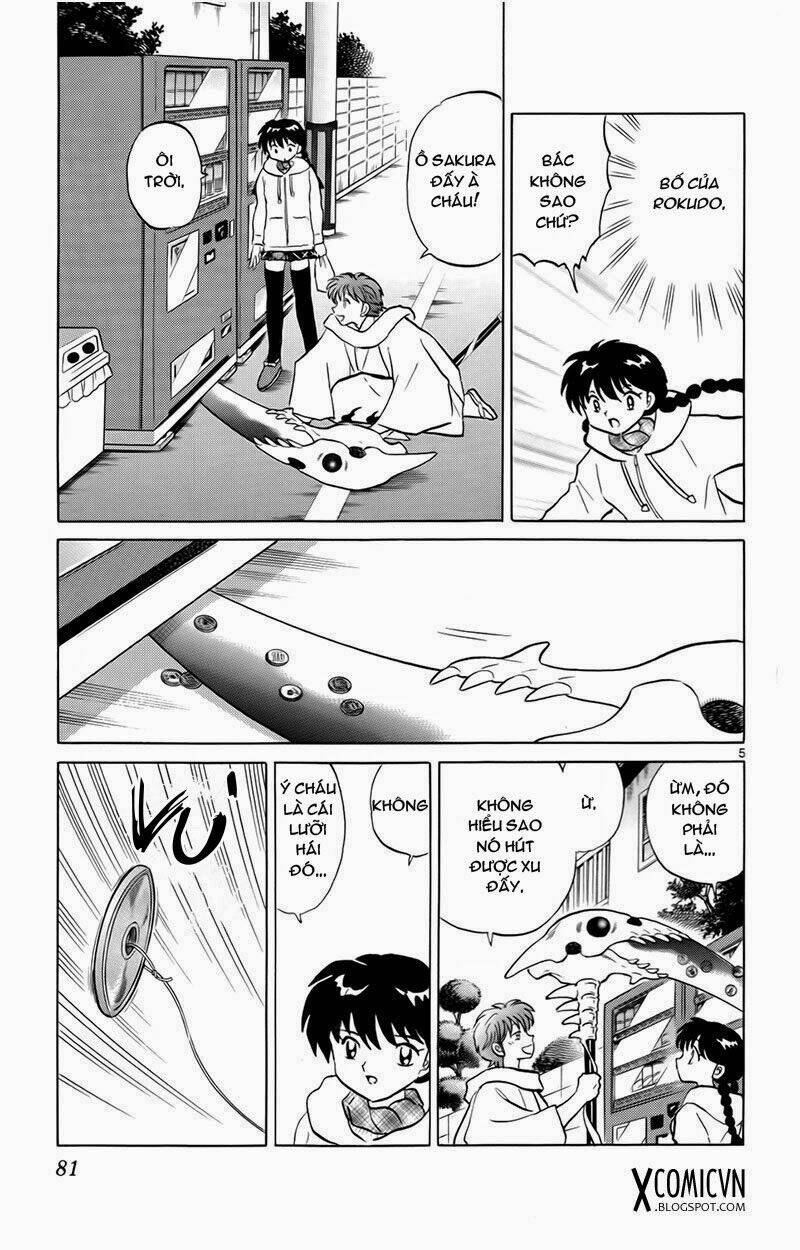 Bạn Học Bí Ẩn Chapter 183 - Trang 2