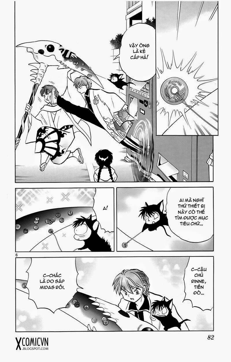 Bạn Học Bí Ẩn Chapter 183 - Trang 2