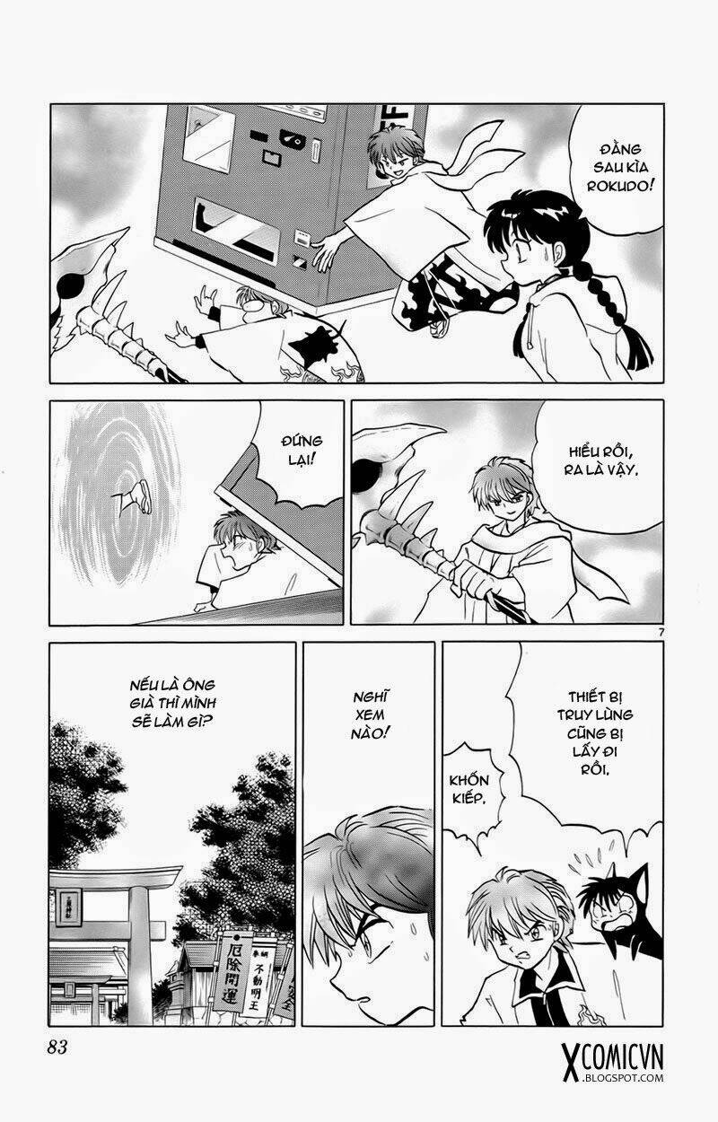 Bạn Học Bí Ẩn Chapter 183 - Trang 2