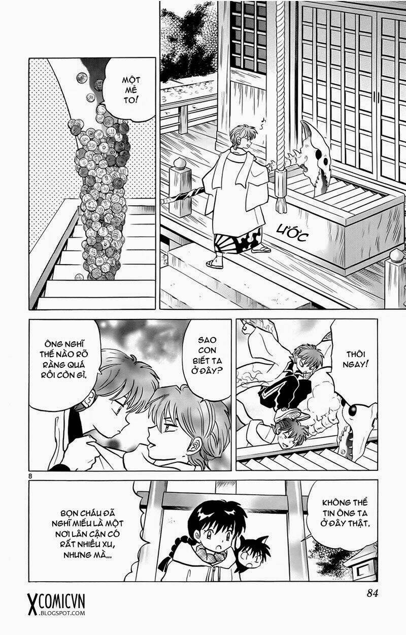 Bạn Học Bí Ẩn Chapter 183 - Trang 2