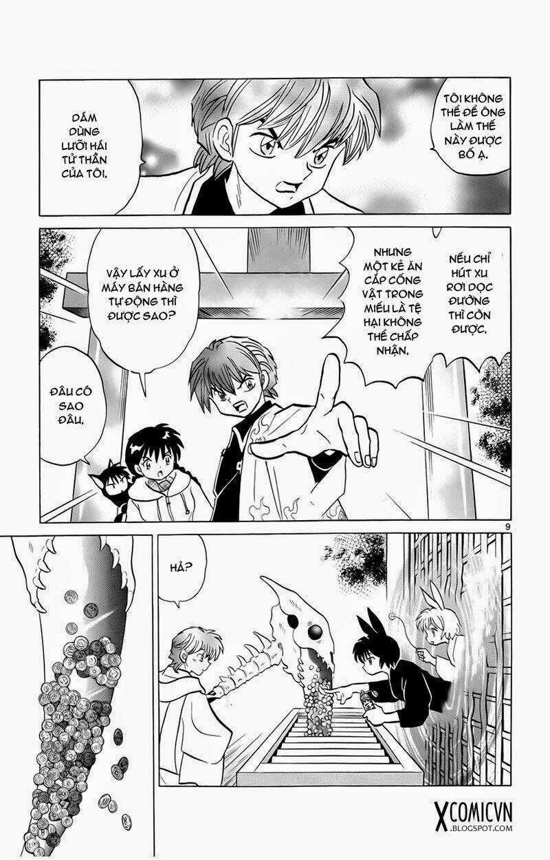 Bạn Học Bí Ẩn Chapter 183 - Trang 2