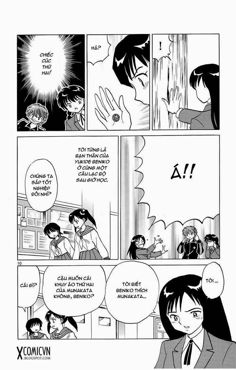 Bạn Học Bí Ẩn Chapter 184 - Trang 2