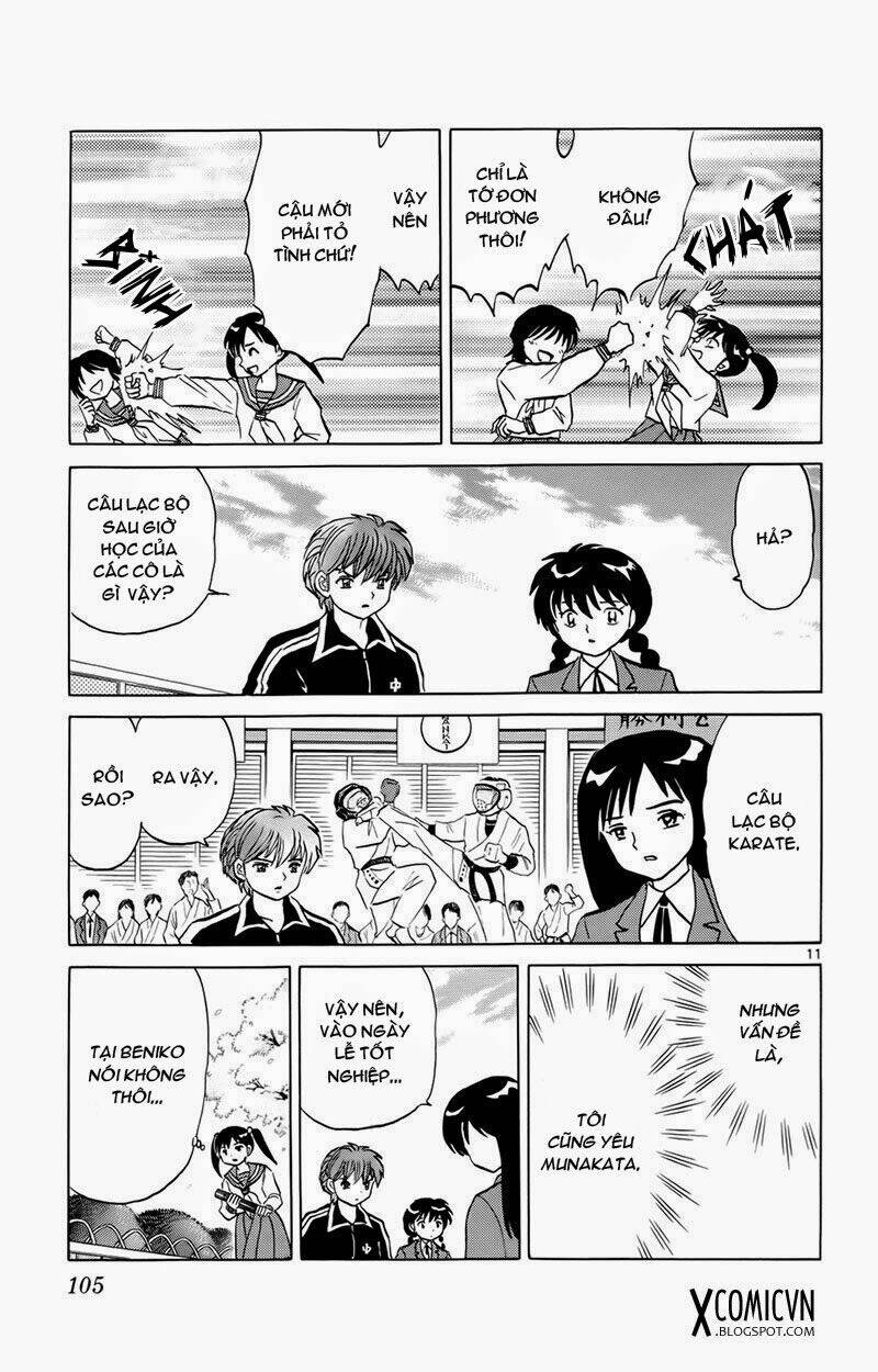 Bạn Học Bí Ẩn Chapter 184 - Trang 2