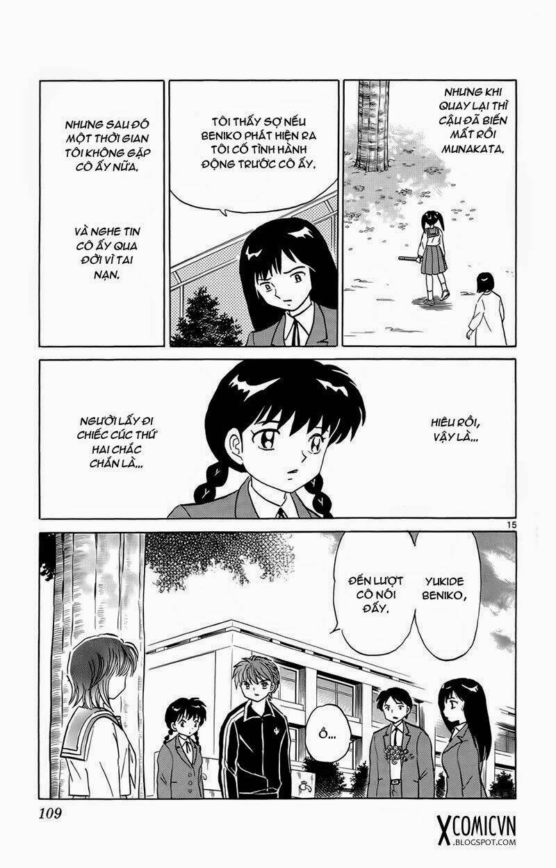 Bạn Học Bí Ẩn Chapter 184 - Trang 2