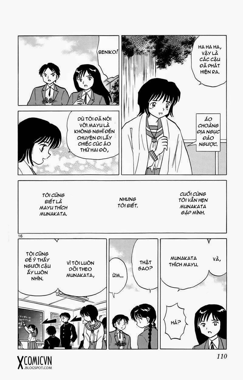 Bạn Học Bí Ẩn Chapter 184 - Trang 2