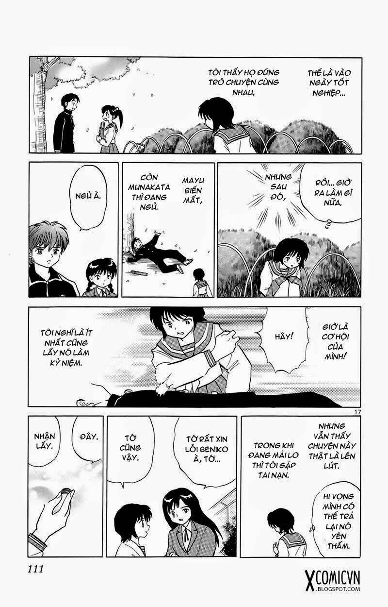 Bạn Học Bí Ẩn Chapter 184 - Trang 2